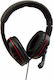 Over Ear Gaming Headset με σύνδεση 3.5mm for Nintendo Switch / PC / PS4 / PS5 / XBOX