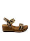 Women's Platform Shoes Beige