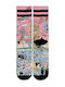 American Socks American Pie Κάλτσες Πολύχρωμες