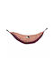 Ticket To The Moon Ticket Hängematte Fallschirm Doppelter Stoff Lila 320x200cm