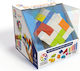 Smart Games Plug Play Puzzler Puzzle din Plastic pentru 6+ Ani