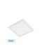 Elmark Τετράγωνο Χωνευτό LED Panel 40W με Φυσικό Λευκό Φως 4000K 59.5x59.5εκ.
