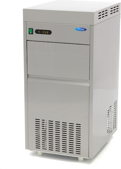 Maxima Holland Ice Machine with Daily Production 85kg 09300138