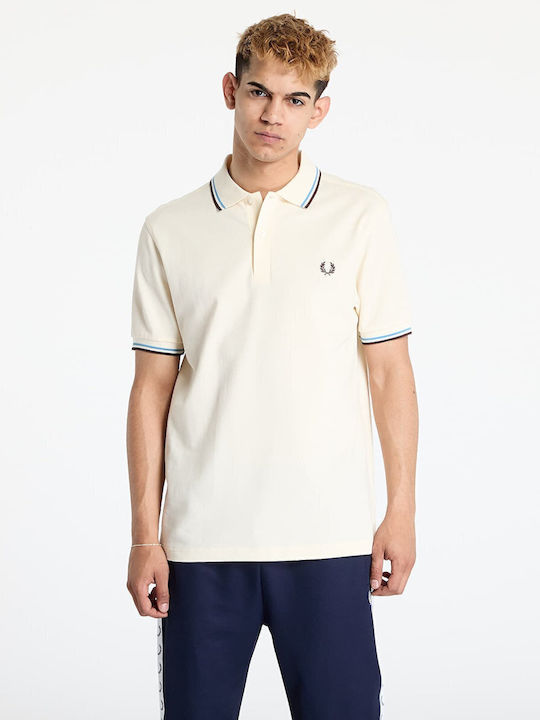 Μπλουζάκι Fred Perry Twin Tipped Fred Perry Shi...