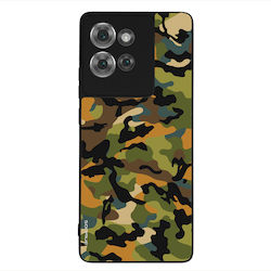 Sonique Tarnung Army Serie Hülle für Motorola E...