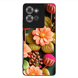 Sonique 3D Blumen-Serie Hülle für Motorola Edge...
