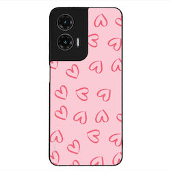 Carcasă Sonique Heart Series pentru Motorola Mo...
