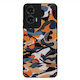 Sonique Camouflage Army Series Case for Motorol...