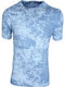 T-Shirt Blau