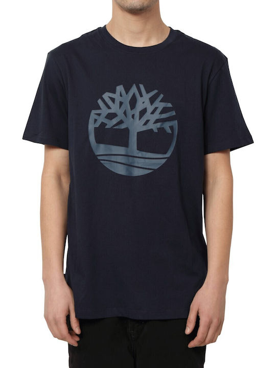 Timberland Tree Tricou Albastru închis