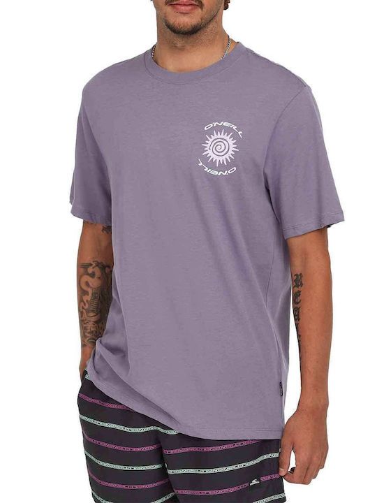 O'Neill T-shirt Purple