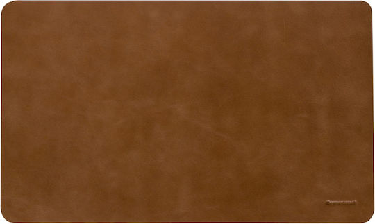 dbramante1928 Suport pentru birou Single Piele Multicolor 59x34cm