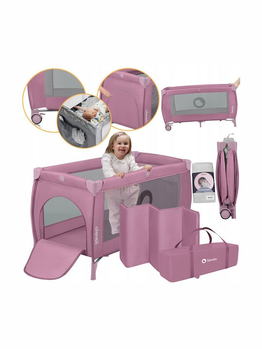 Lionelo Stefi Plus Playpen 2 Levels with Mattre...