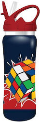 Must Team Stainless Steel Kids Water Bottle wit...