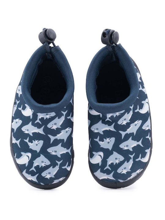 Children's Beach Shoes Blue