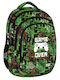 St. Majewski Ghiozdan De Spate Verde 26 Litri 32 x 20 x 43 cm