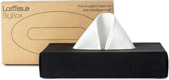 LastObject Tissue Holder Black