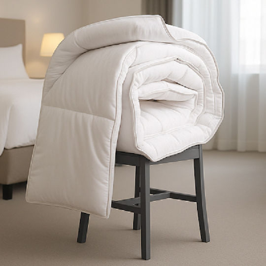 Hotel Microfiber Quilt King Size 260x240cm 4pcs