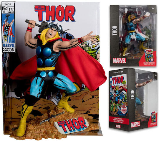 Mcfarlane Toys Marvel: Thor Φιγούρα ύψους 26εκ. σε Κλίμακα 1:6