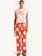Women's Pantaloons Orange