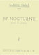 Durand Faure 12e Nocturne