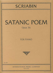 Skrjabin Satanisches Gedicht Op.36