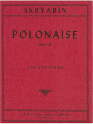 Scriabin Polonaise Op.21