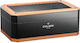 Colibri Rally Cigar Humidifier Wood Box for 125...