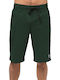 Olympic Challenger Men's Shorts Cypress Green