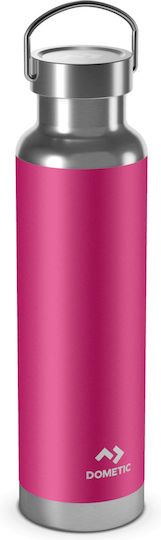Dometic Thrm66 Μπουκάλι Θερμός BPA Free 660ml Orchid Flower