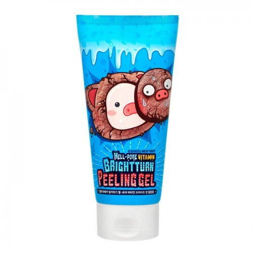 Elizavecca Hell Pore Vitamin Gel Für Gesichtspeelings 150ml