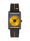 adidas One Women's Watch with Black Rubber Strap