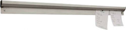 Ready Aluminum Order Holder 120cm Ready Aluminum Order Holder 120cm