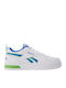 Royal Prime Step N' Flash Παιδικά Sneakers Λευκά