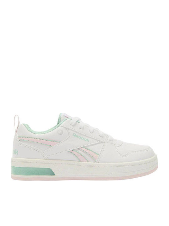 Royal Prime Step N' Flash Kinder Sneakers Weiß