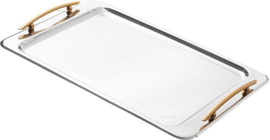 Nuova Vita Wedding Tray Inox Silver 1pcs