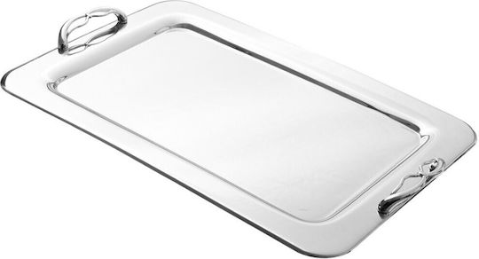 Nuova Vita Wedding Tray Inox Silver 1pcs