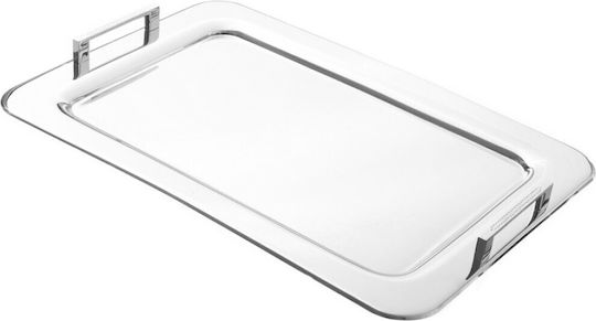 Nuova Vita Wedding Tray Inox Silver 1pcs