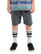 Kids' Shorts/Bermudas Fabric Taxer Grey