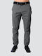 Men's Cargo Trousers Regular Fit Asphalt