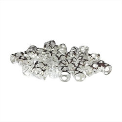 Decorative Hair Rings Silver Cosmofan