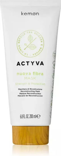 Kemon Μάσκα Μαλλιών για Επανόρθωση 200ml