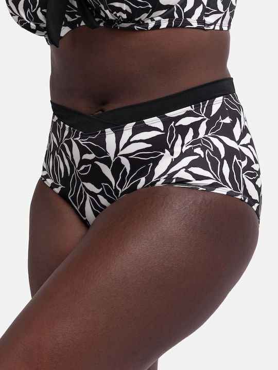 Dorina Bikini Slip Black