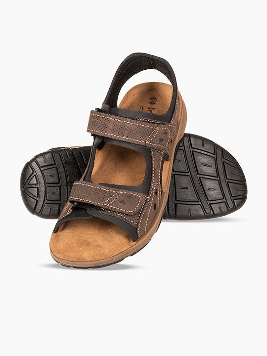 Men's Sandals Brown