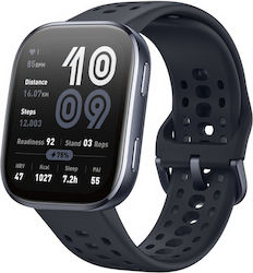 Amazfit Bip 6 46mm Μαύρο