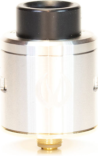 Vandy Vape Ατμοποιητής Ηλεκτρονικού Τσιγάρου RDA Ασημί