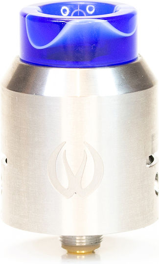 Vandy Vape Iconic Ατμοποιητής Ηλεκτρονικού Τσιγάρου RDA Ασημί