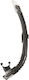 Cressi Snorkel Gamma Black