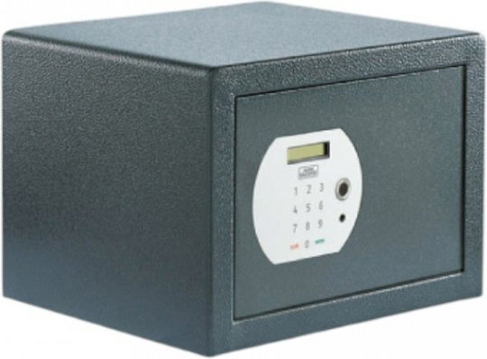 Burg Wachter Pure-safe E Fp Safe with Digital Fingerprint Lock L35xW30xH25.5cm PS120EFP