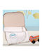 Baby Oliver Muslin Changing Pad Green 50x70cm.